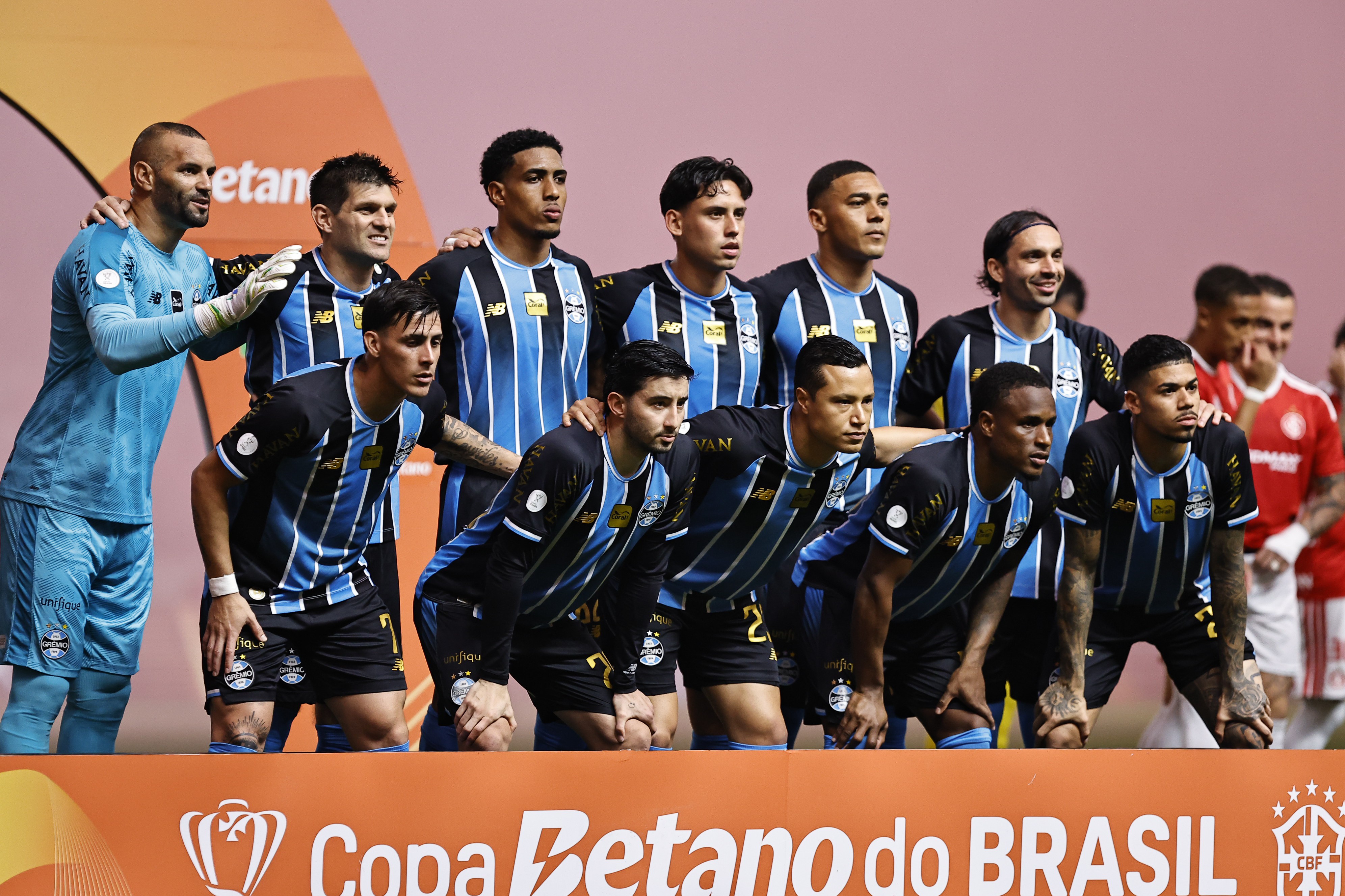 Atualização: Grêmio tenta igualar Flamengo como maior finalista da Copa do Brasil; veja ranking