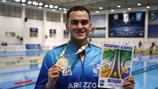 Nick Albiero: conheça nadador que deixou carreira nos EUA para defender o Brasil nas Olimpíadas