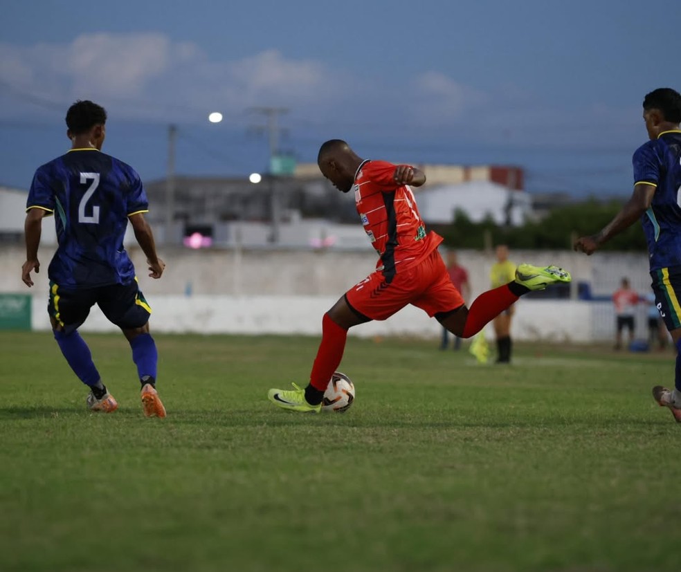 Jogo Balsas x Timon na Série B Maranhense
