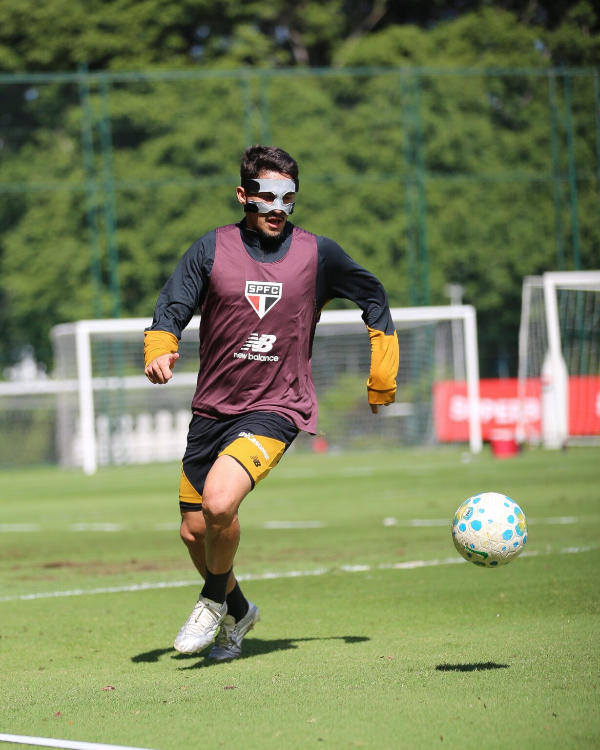 São Paulo se reapresenta com novidades de olho na Copa do Brasil