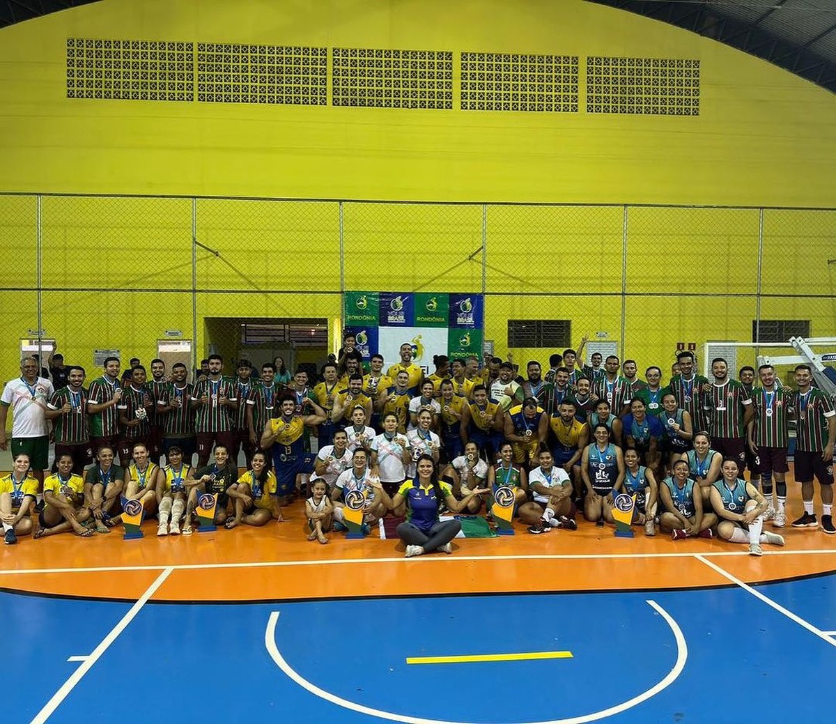 Porto Velho Miners joga em casa pela 1ª vez em competição da liga  Brasileira de Futebol Americano, ro