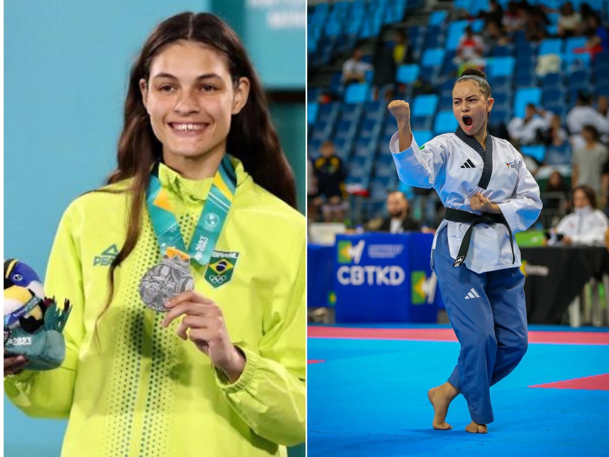 Atletas da Baixada Santista são convocadas para representar o Brasil nos Jogos Sul-Americanos de Taekwondo