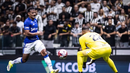 Negociação com italianos trava, e Kaiki tem sequência no Cruzeiro como caminho provável