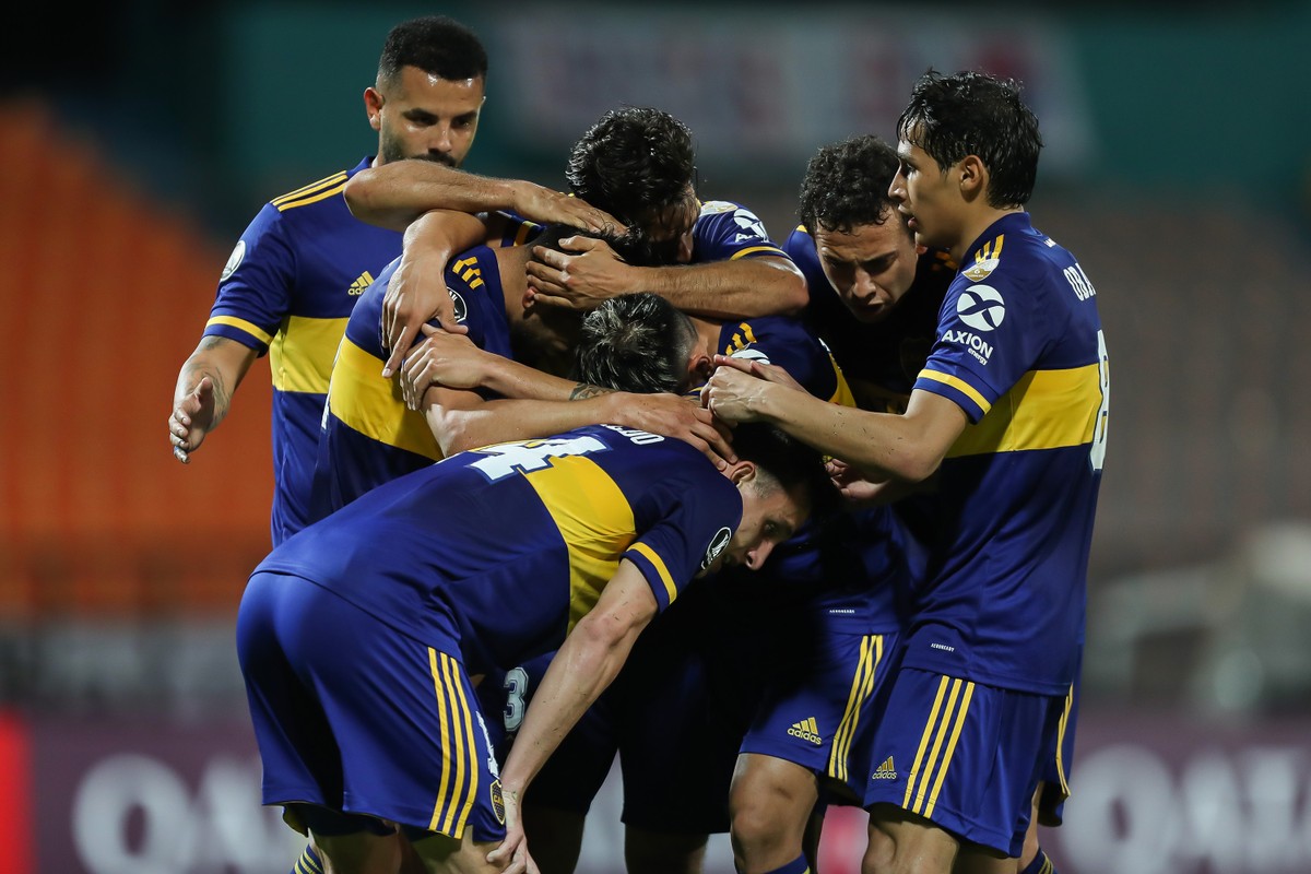 Boca Juniors sagra-se campeão mundial Sub-20 - CONMEBOL