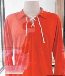 Seleção já usou camisa vermelha antes; veja uniformes alternativos