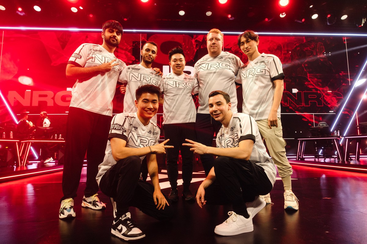 Final do VCT Américas 2023: NRG foi única a vencer LOUD no torneio ...