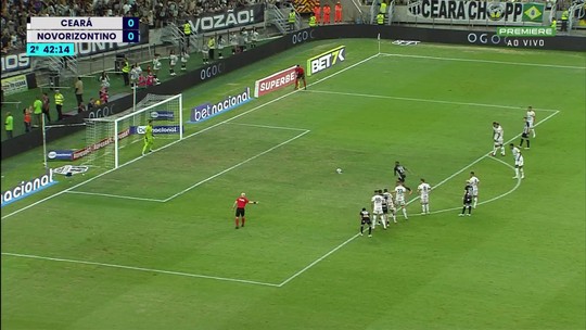 Análise: diante do torcedor, Ceará vence o líder da Série B e se aproxima do G-4 - Programa: Futebol Nacional 