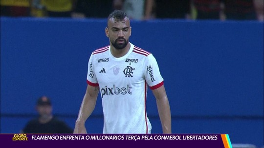 Acertado com o West Ham, Fabrício Bruno se despede do Flamengo aos 28 anos - Programa: Globo Esporte RJ 