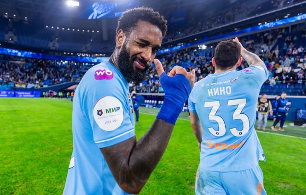 Gerson Zenit — Foto: Anna Meyer/ Zenit