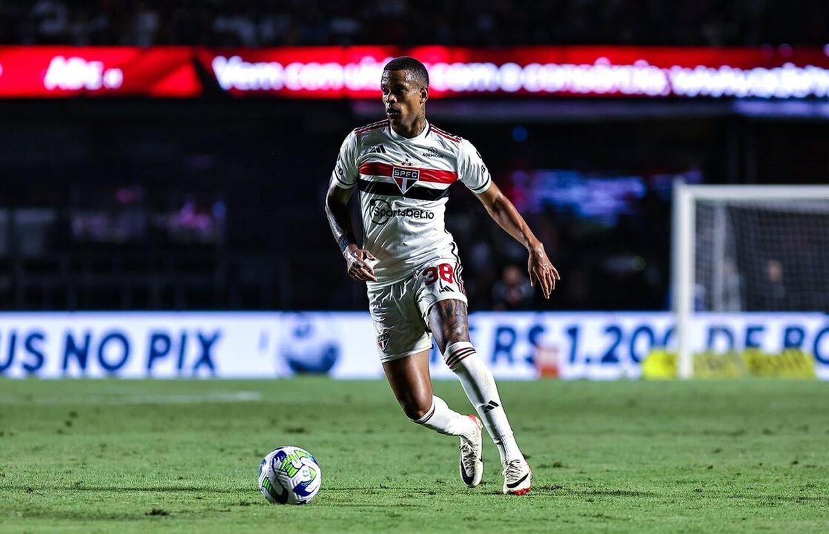 Palmeiras está perto de fechar com Caio Paulista; conheça bastidores do 