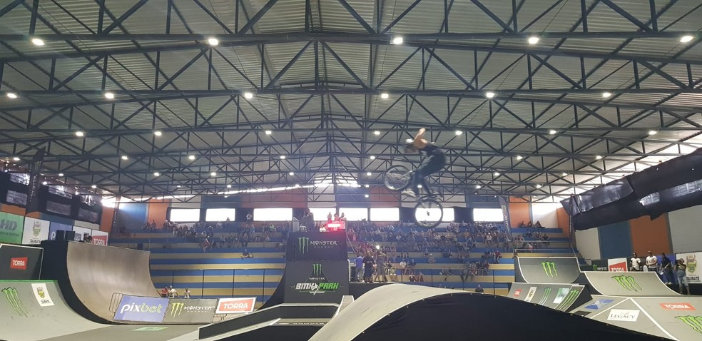 Prefeitura Taubaté  TAUBATÉ RECEBE COPA INTERNACIONAL BMX FREESTYLE