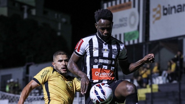 Athletic Amazonas Série B David Braga