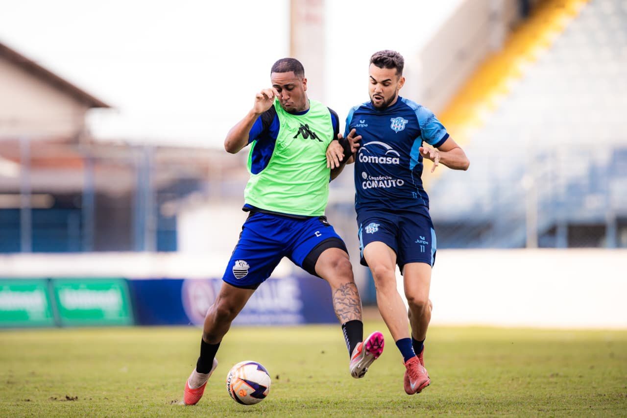 Marília vence jogo-treino contra Comercial no Bento de Abreu