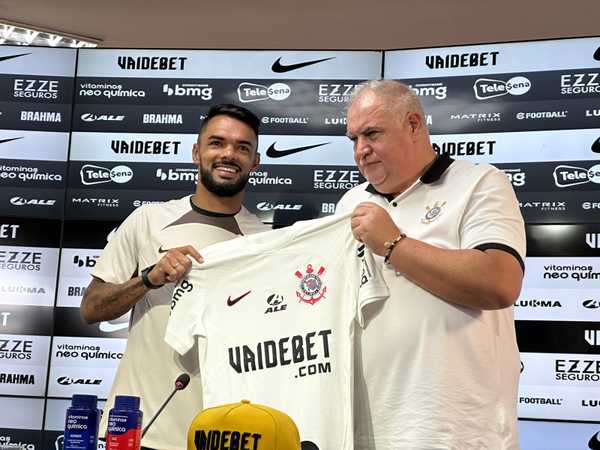 Raniele se inspira em Casemiro e Ralf e promete 