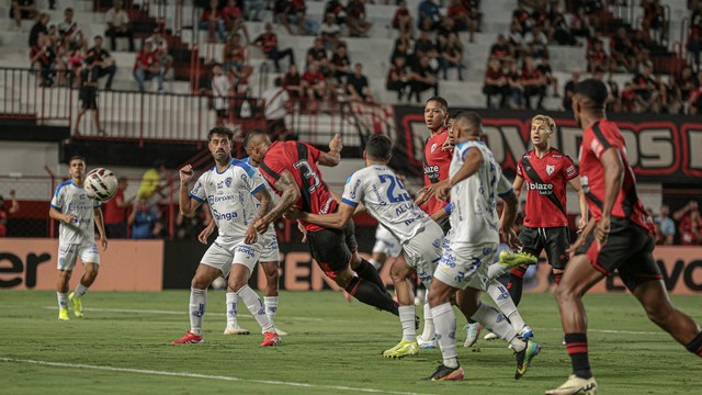 Atlético-GO x Paysandu Série B 2025