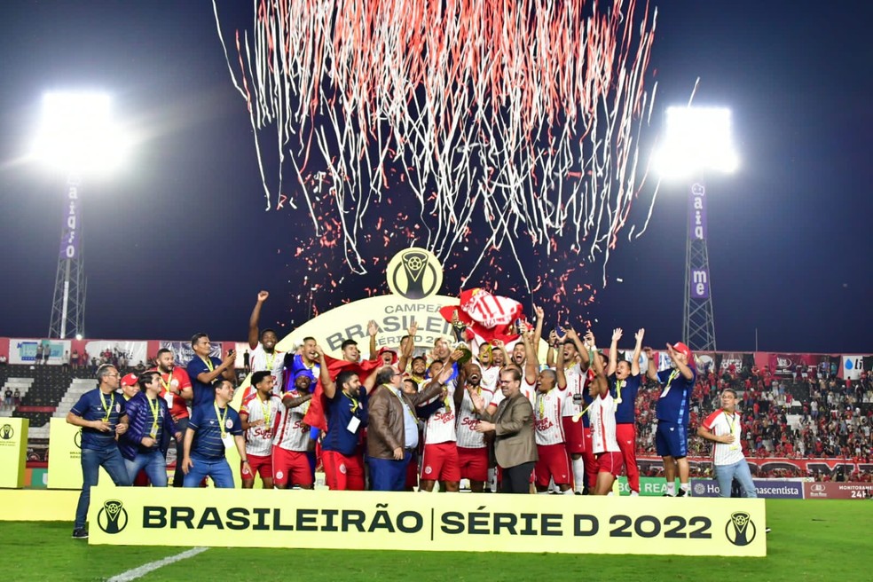 Veja quais times disputarão Séries A, B e C do Brasileirão em 2022