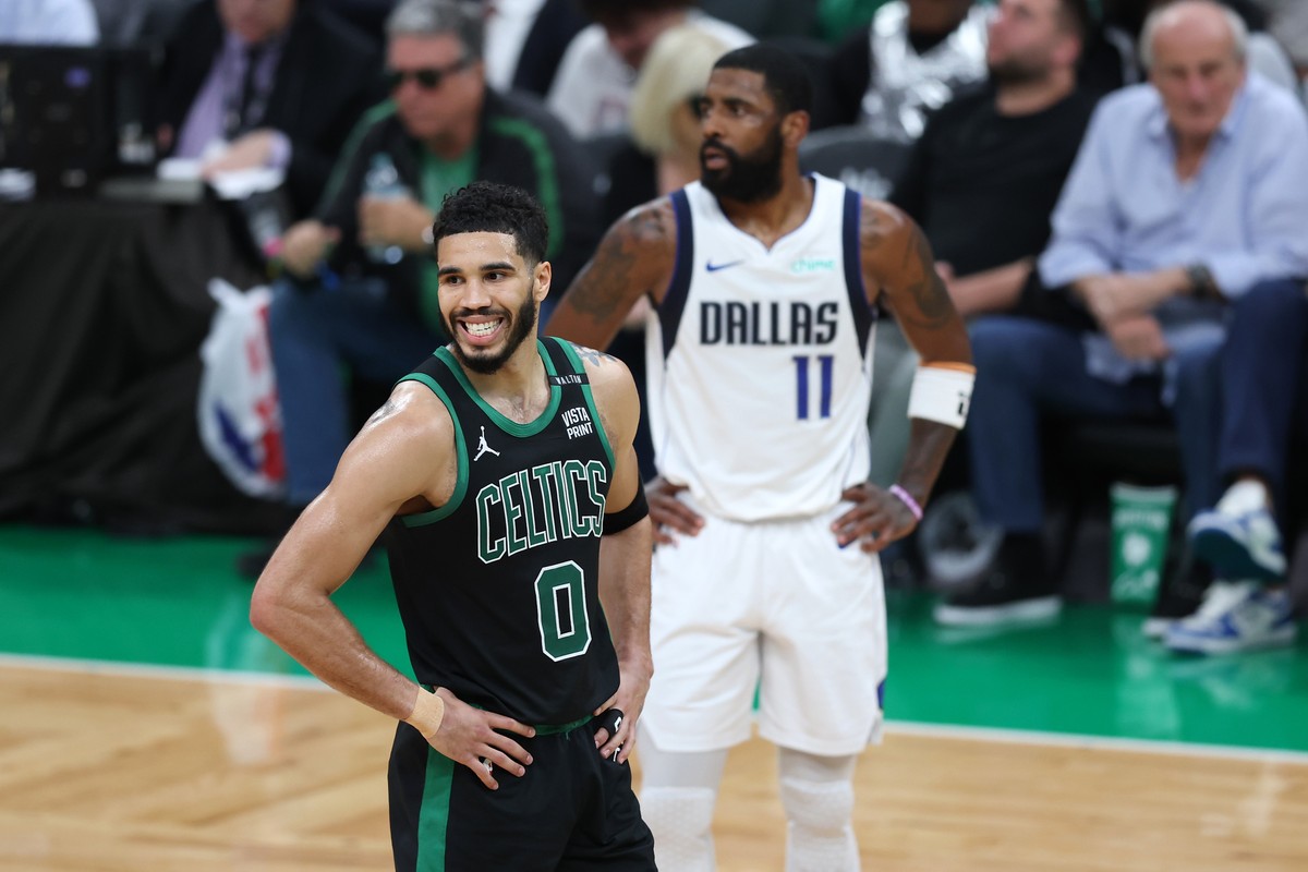 セルティックスがマーベリックスを破りNBAファイナルでリードを広げる | NBA