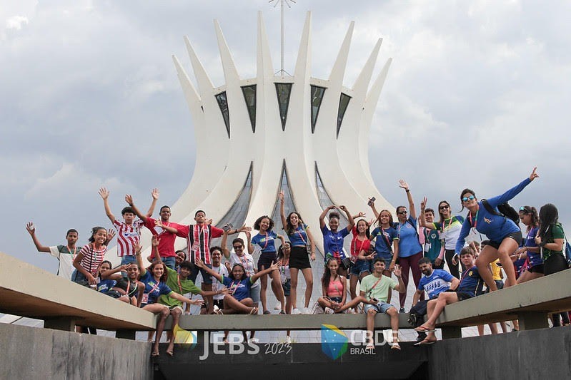 Brasília recebe os Jogos Escolares Brasileiros entre 11 e 26 de setembro