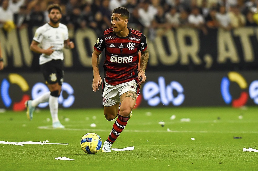 Flamengo vende João Gomes para o Wolverhampton, flamengo