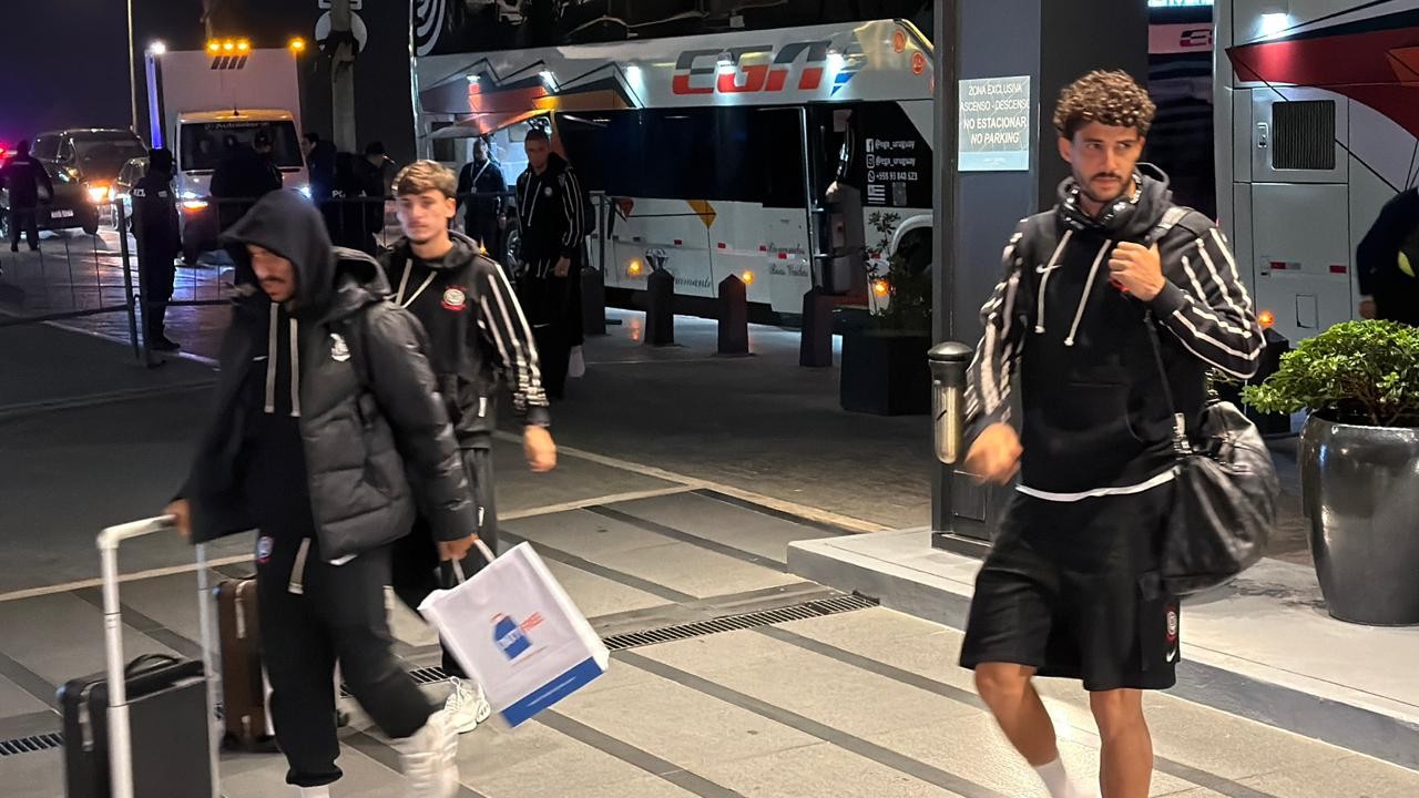 Corinthians x Peñarol: Memphis e Bidu fora; veja os relacionados | Ge