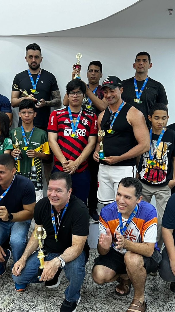 Garoto francano Ryan, 12 anos, competirá em torneio nacional de xadrez em  Brasília