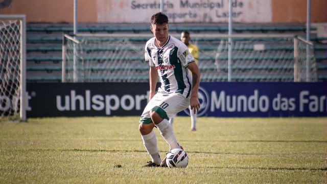 Altos x ABC (Gabriel China) - Série D do Campeonato Brasileiro 2026