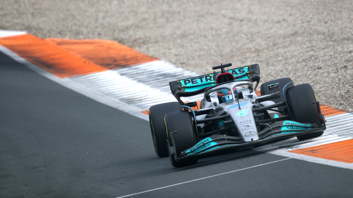 F1 2023: Mercedes entra em fase crucial para desenvolver carro ...
