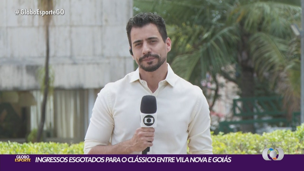 Imagem da partida Vila Nova x Goiás