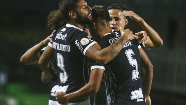 Coritiba x Corinthians