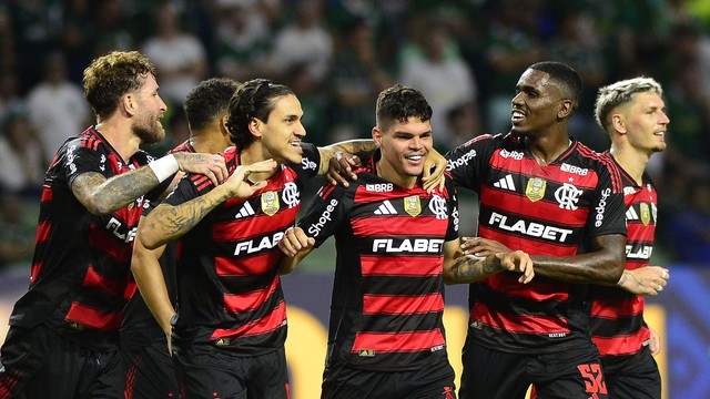 Palmeiras x Flamengo - Brasileirão - Allianz Parque