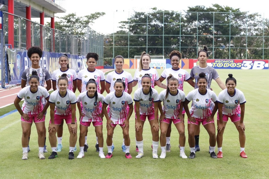 Criciúma estreia no Campeonato Brasileiro Feminino A3 - Federação