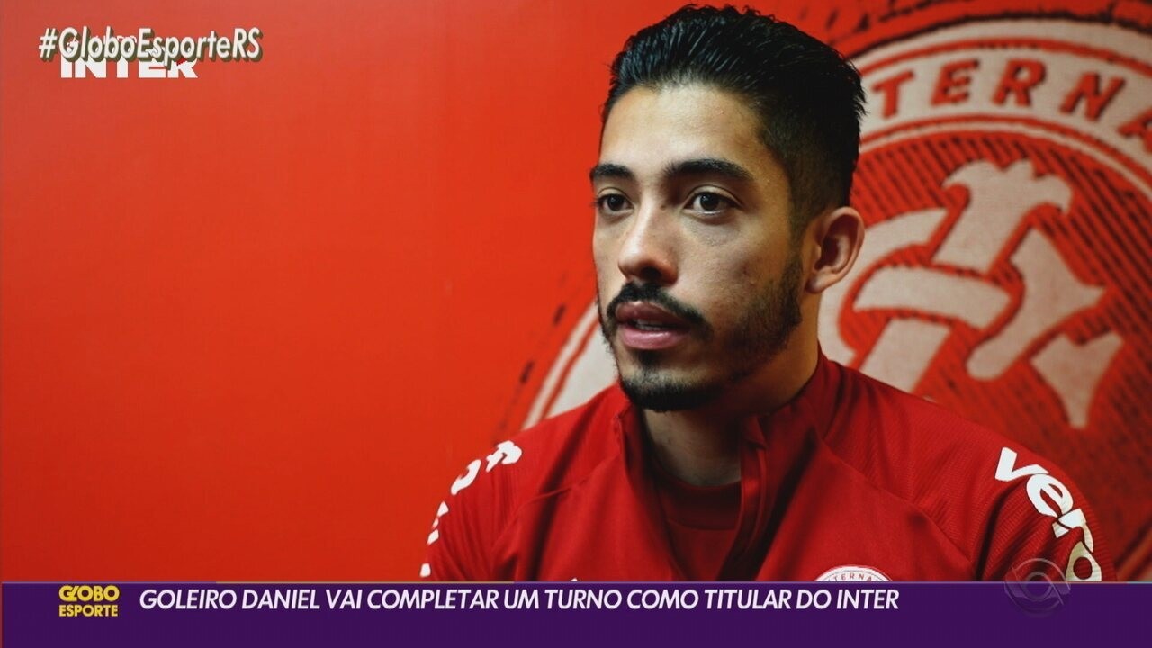 Nos passos de Alisson, Daniel deixa de ser promessa aos 27 anos e se ...