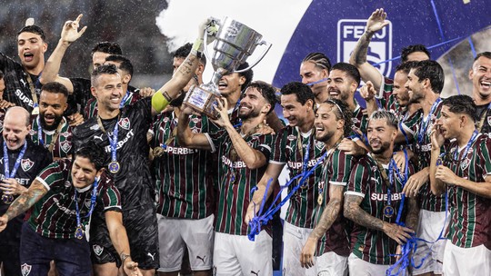 Análise: equipe conquista primeiro objetivo do ano e tem bom presságio para 2026 - Foto: (MARINA GARCIA / FLUMINENSE F.C.)