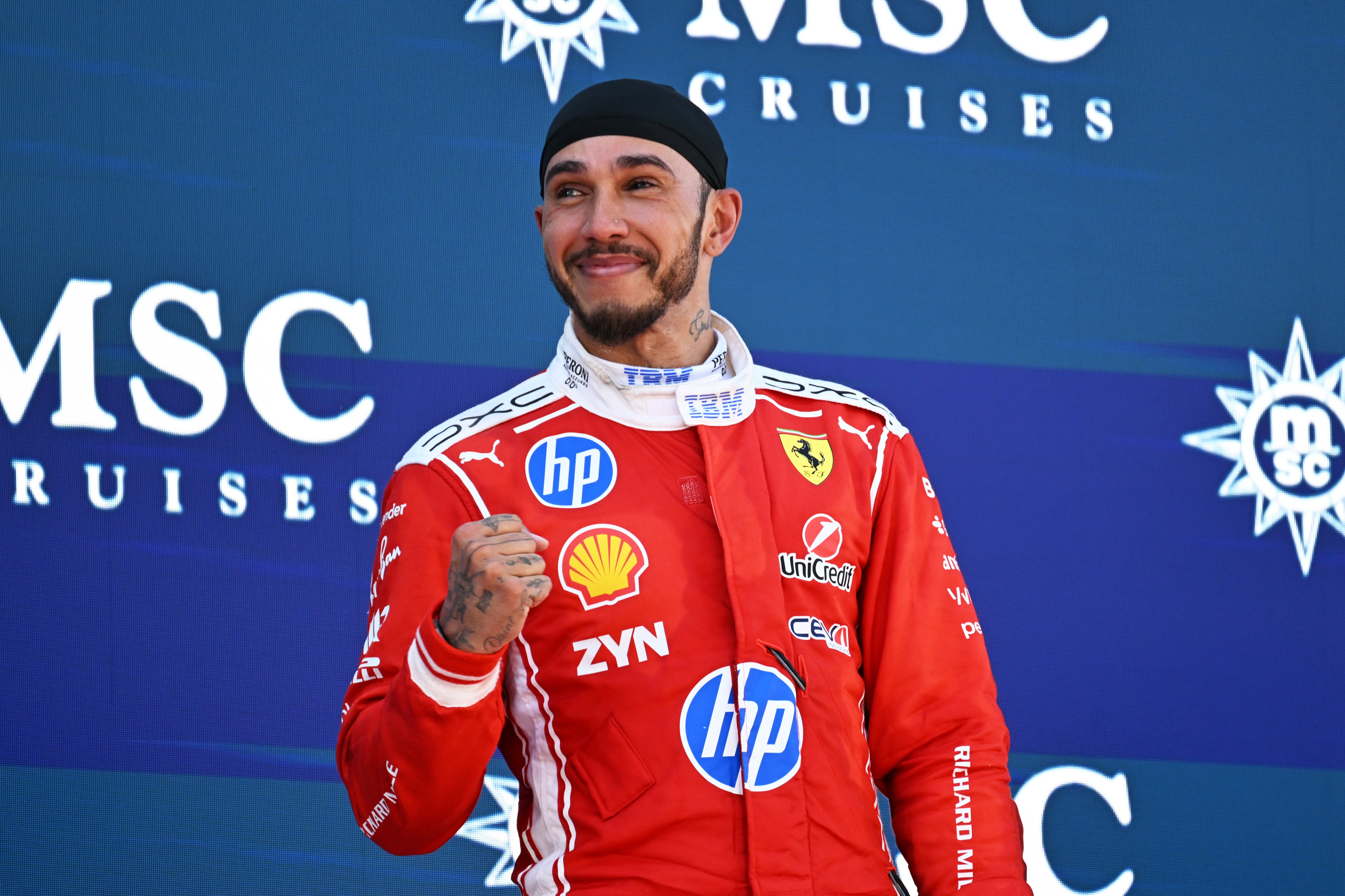 Análise: Hamilton mostra que rei nunca perde a majestade na F1