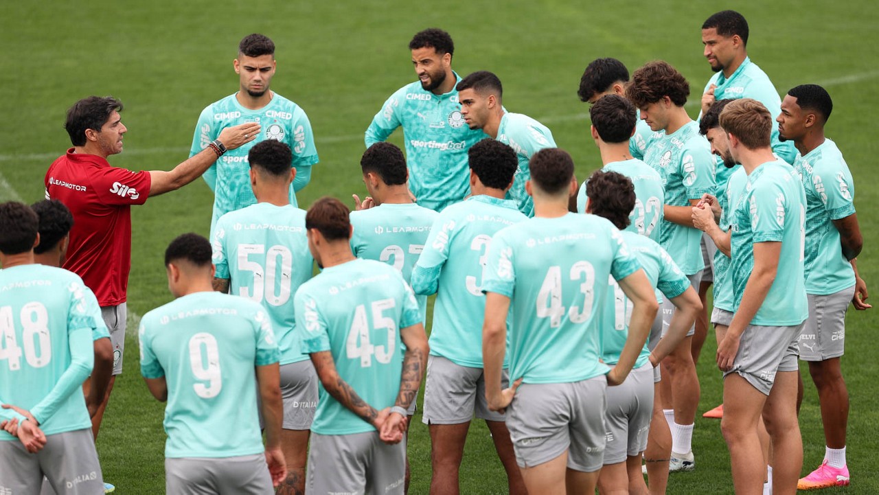 Palmeiras se prepara para partida decisiva contra o Fluminense no Maracanã