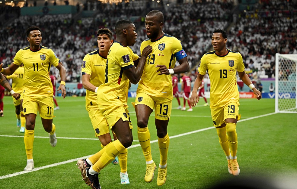 Melhores momentos da Copa do Mundo 2022: Gols e lances da primeira