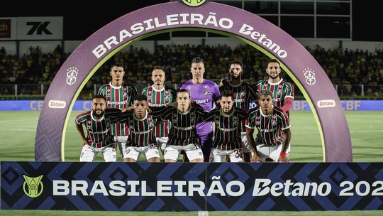 Análise: Flu se desmancha contra o Mirassol e é penalizado por erro - Foto: (Lucas Merçon/FFC)