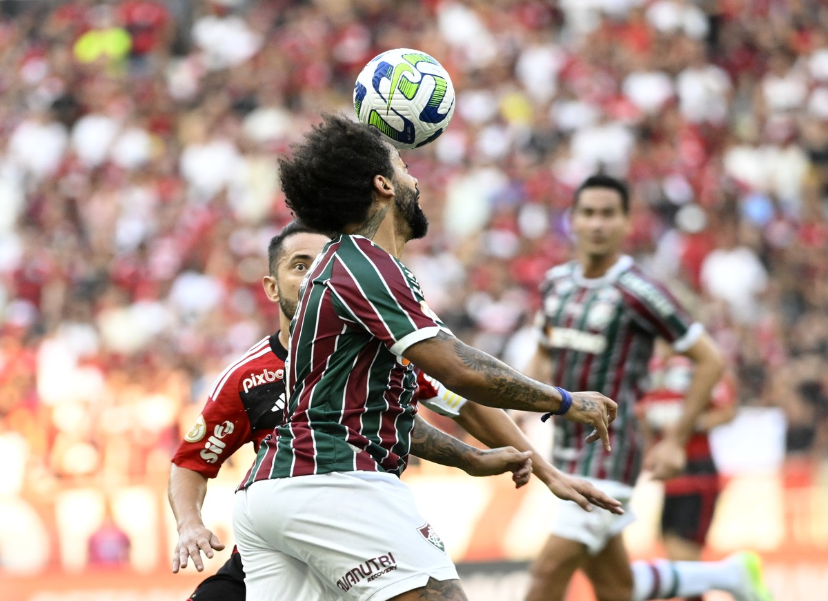 O Fla x Flu que teve o Botafogo como vencedor blog do rodrigo