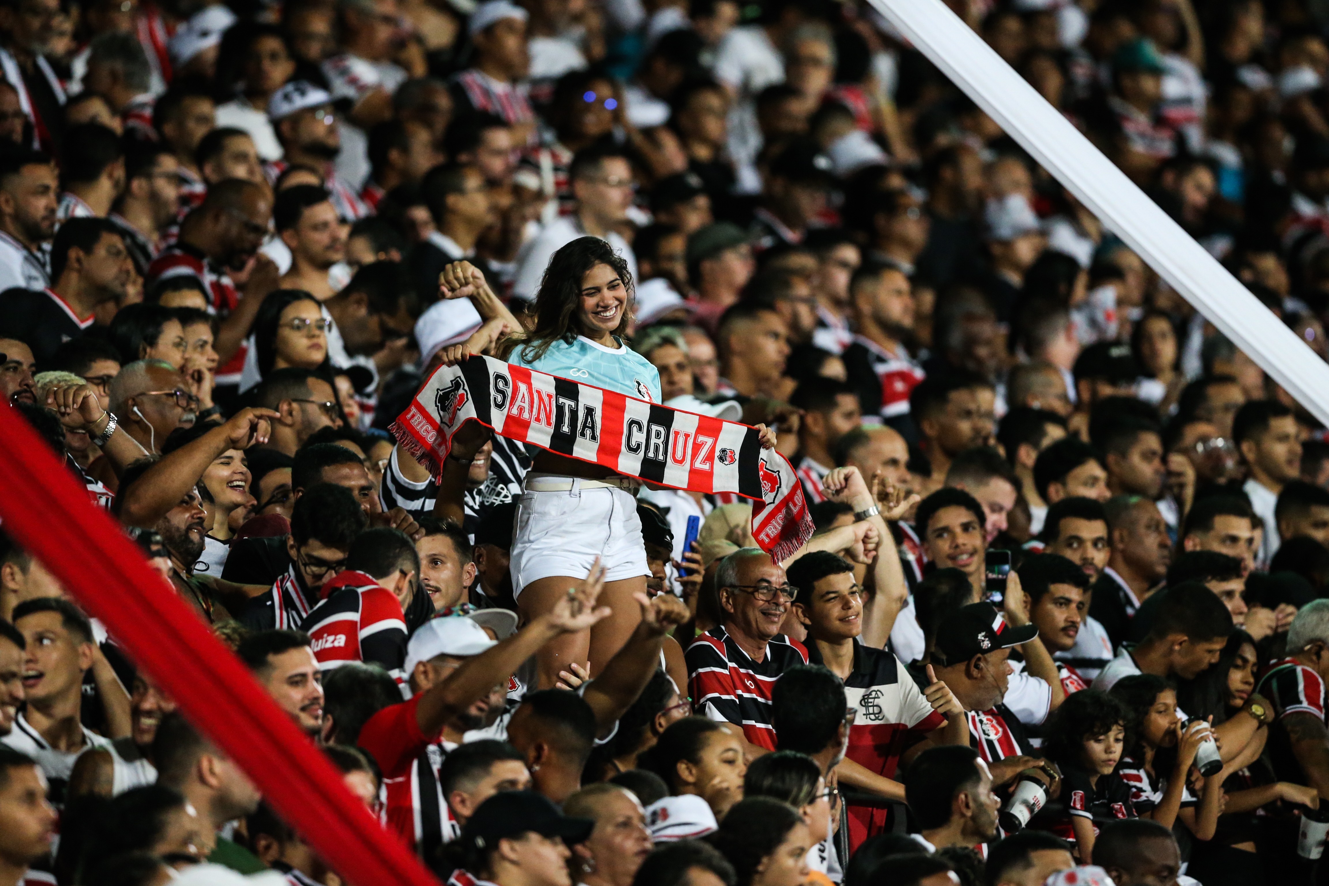 Média De Público Do Santa Cruz Na Série A 2016