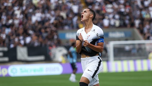 Corinthians - Grêmio - Copinha