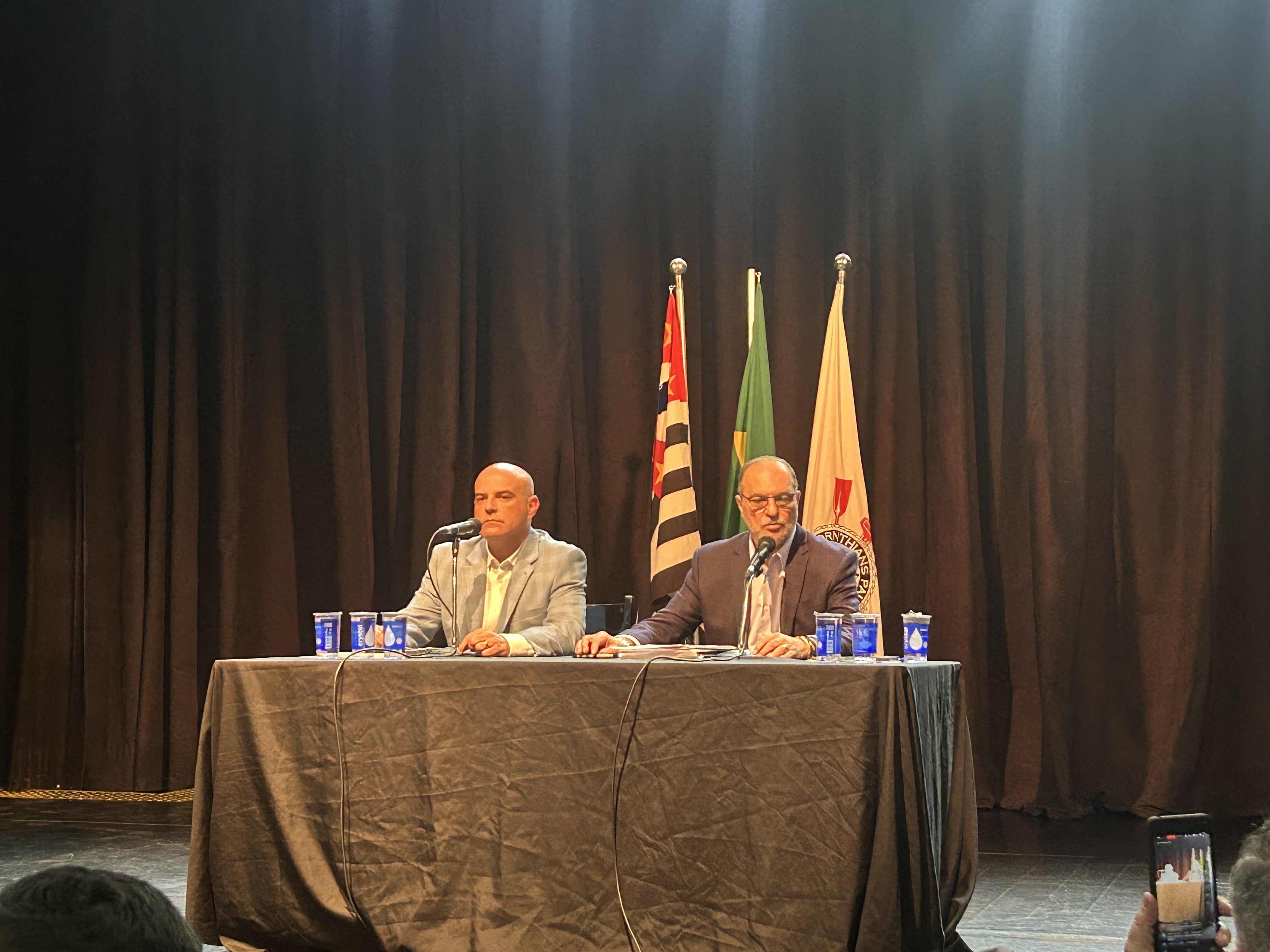 REFORMAS NO ESTATUTO? Conselho do Timão anuncia cronograma para reformulação do estatuto