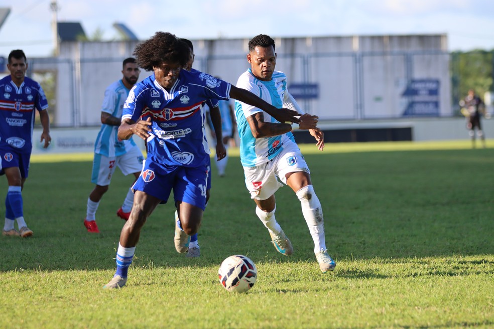 Maracanã x Maranhão - Brasileirão Série D — Foto: Manoel França