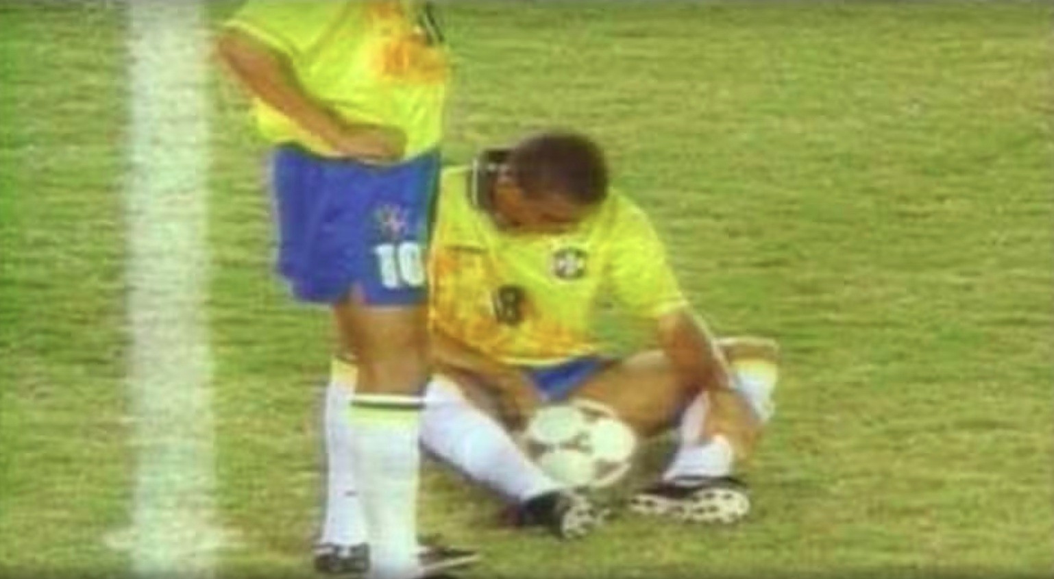 Xixi em campo? Atacante do São José-SP entra em lista que tem até Ronaldo Fenômeno