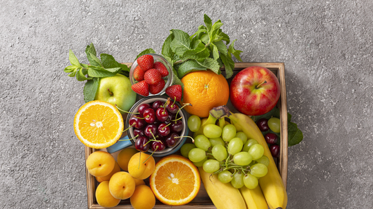 Estas 8 frutas deveriam ser consumidas toda semana