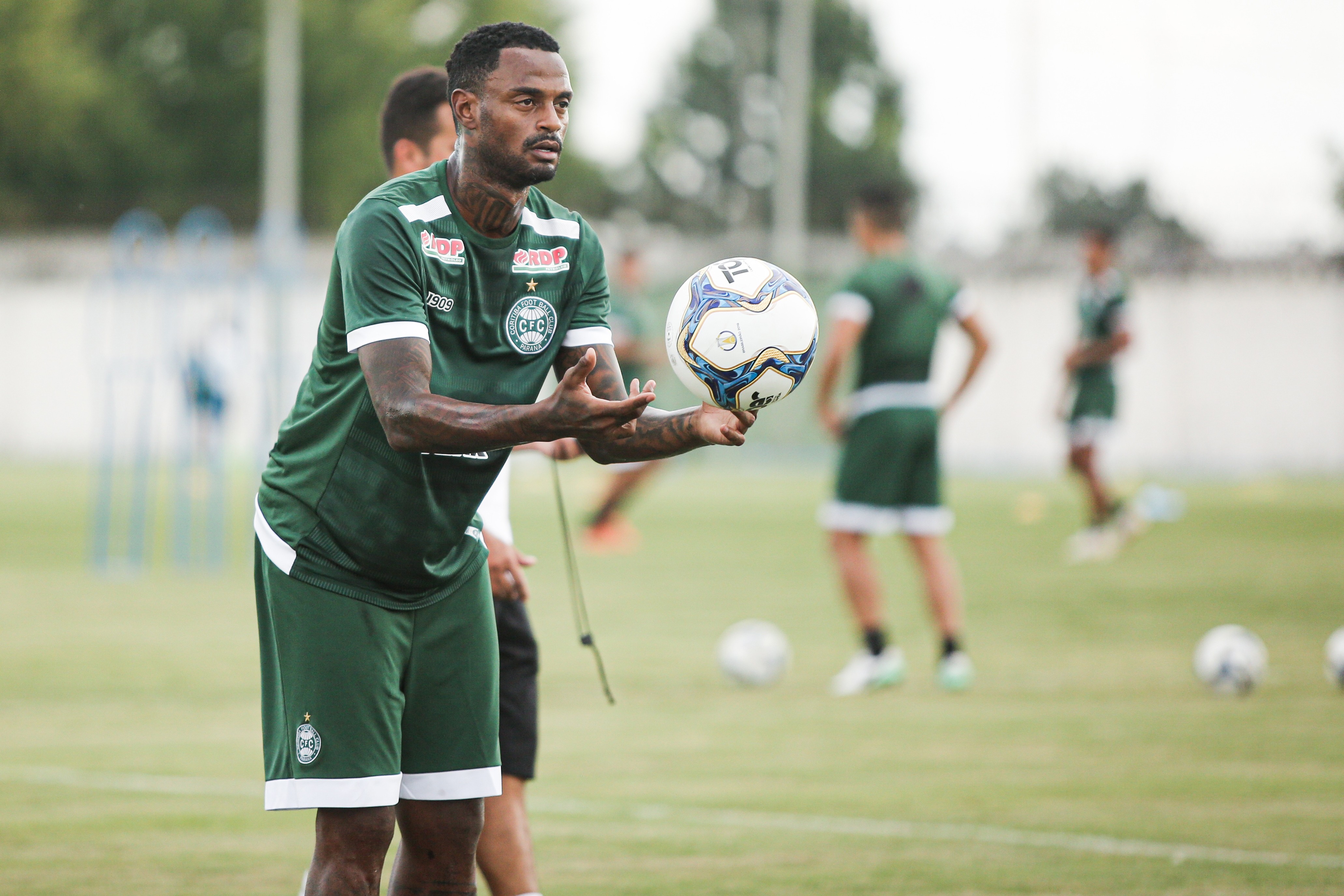 Wesley Dias reconhece baque do elenco do Botafogo-PB na Série C e admite  que é preciso evoluir, botafogo-pb