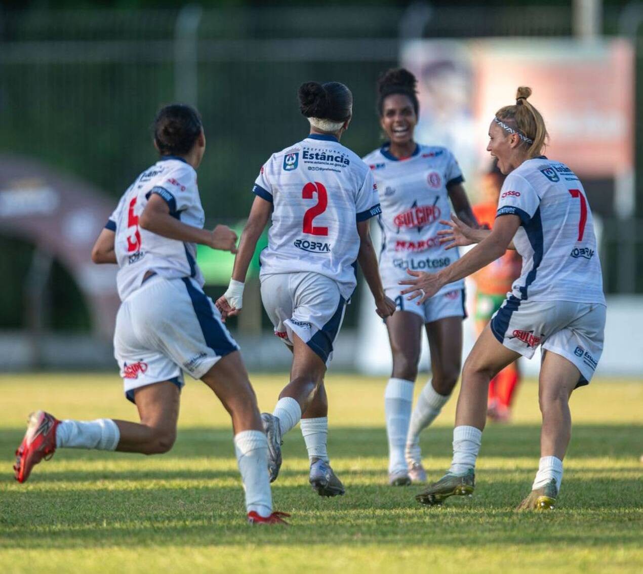 Juventude entra em campo a um passo de final nacional inédita para Sergipe
