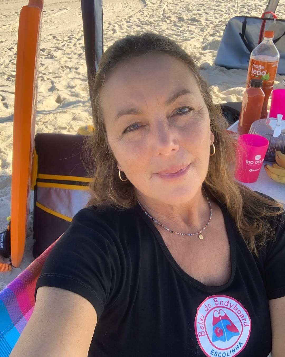 Morre Isabela Nogueira, pioneira do bodyboard brasileiro