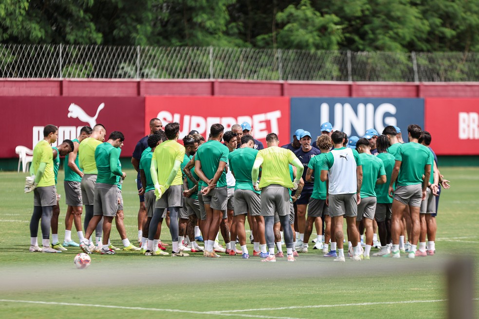 Zubeldía aposta na força máxima do Fluminense contra o Vasco na semifinal do Carioca