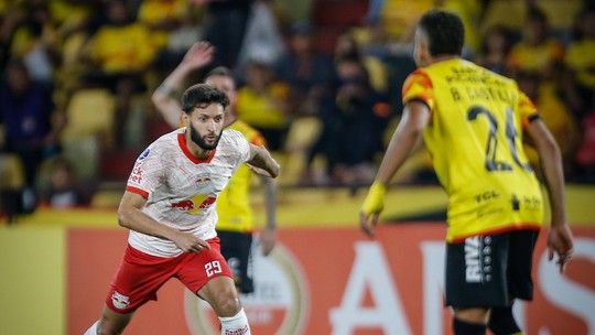 Capixaba volta a treinar com elenco do Bragantino e está pertoblaze aposta bonusvoltar aos jogos - Foto: (Ari Ferreira/Red Bull Bragantino)