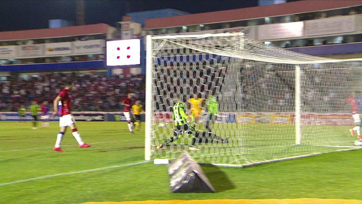 Veja os melhores momentos de Paraná x América-MG, pela 14ª rodada da ...